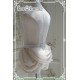Krad Lanrete Le Retentissement De Versailles Tulle Overlayer(Reservation/3 Colours/Full Payment Without Shipping)